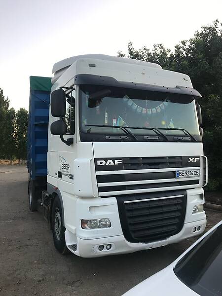 Тягач DAF XF 105 2008 в Николаеве