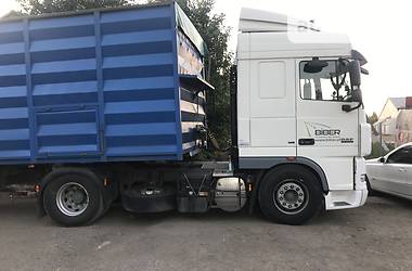 Тягач DAF XF 105 2008 в Николаеве