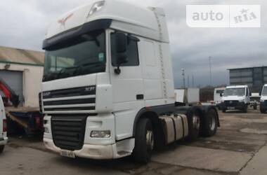 Тягач DAF XF 105 2011 в Бучаче