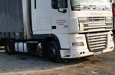 Тягач DAF XF 105 2011 в Тячеве