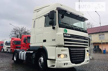 DAF XF 105 105.460 2011