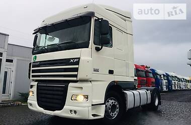 Тягач DAF XF 105 2011 в Хусте