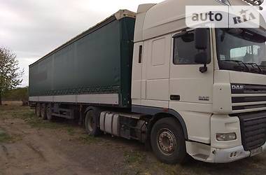 Тягач DAF XF 105 2010 в Виннице