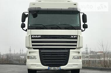 Тягач DAF XF 105 2011 в Ровно