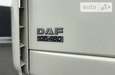 Тягач DAF XF 105 2011 в Ровно