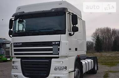 Тягач DAF XF 105 2012 в Львове