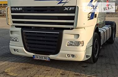 Тягач DAF XF 105 2012 в Луцке