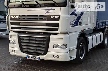 Тягач DAF XF 105 2012 в Луцке