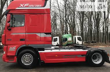 Тягач DAF XF 105 2009 в Тернополе