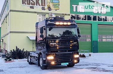 Тягач DAF XF 105 2011 в 