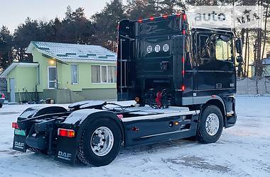 Тягач DAF XF 105 2011 в 