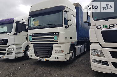 DAF XF 105 460 EEV   2011