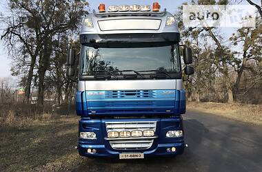 Тягач DAF XF 105 2013 в Виннице