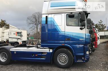 Тягач DAF XF 105 2013 в Виннице