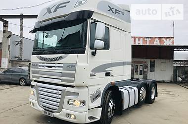 DAF XF 105 460 Super Space Cab  2012