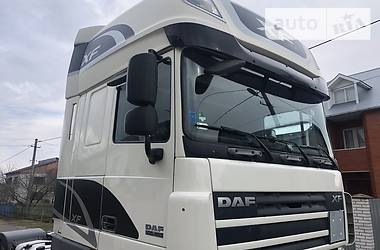 Тягач DAF XF 105 2008 в Тернополе