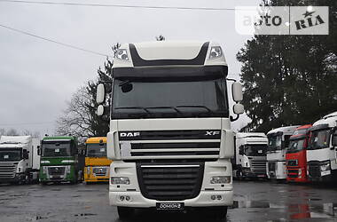 Тягач DAF XF 105 2014 в Хусті