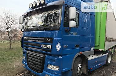 Тягач DAF XF 105 2010 в Тараще