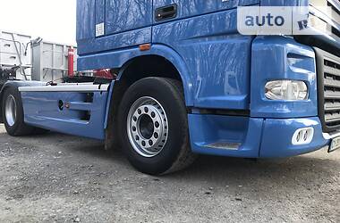 Тягач DAF XF 105 2013 в Тернополе