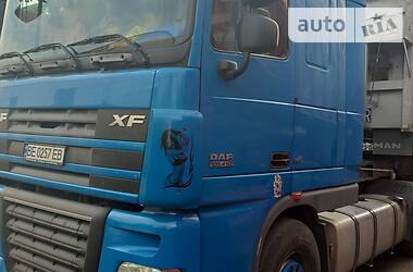 Тягач DAF XF 105 2008 в Вознесенську