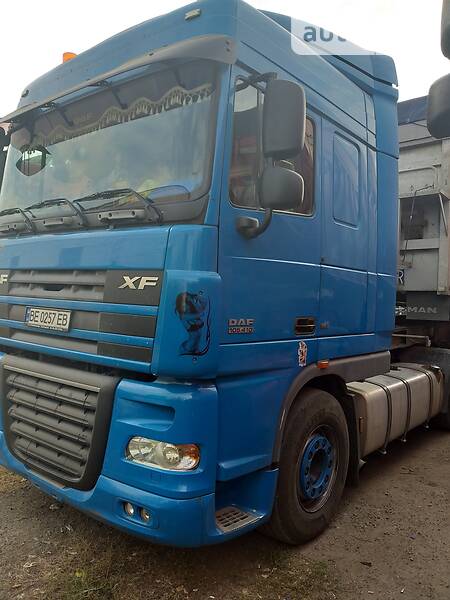 DAF XF 105 2008