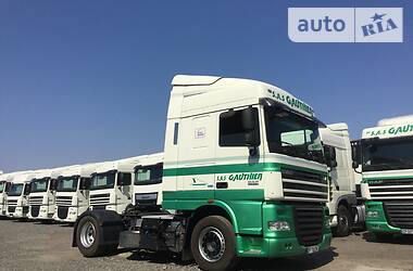 Тягач DAF XF 105 2013 в Черкассах