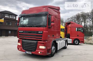 DAF XF 105 .460 retarder  2012