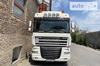 Тягач DAF XF 105 2006 в Одессе