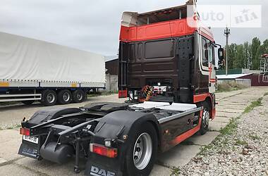 Тягач DAF XF 105 2008 в Вишневом