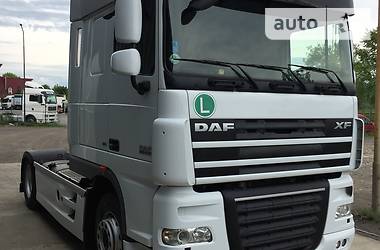 Тягач DAF XF 105 2012 в Хусте