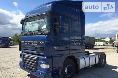 DAF XF 105 460 ЕЕV avtomat 2012