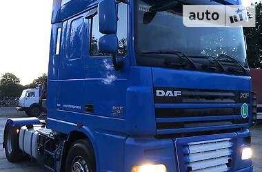 Тягач DAF XF 105 2008 в Киеве