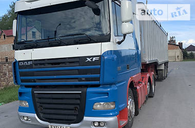 DAF XF 105 SuperSpace105-460 2011