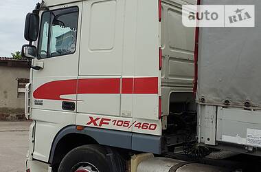 Тягач DAF XF 105 2006 в Харкові