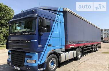 Тягач DAF XF 105 2006 в 