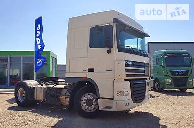 Тягач DAF XF 105 2013 в Киеве