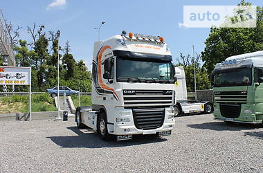 DAF XF 105 Limited Edition ATe 2013