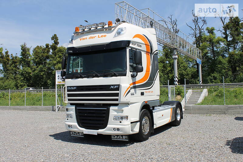 Тягач DAF XF 105 2013 в Виннице