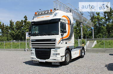 Тягач DAF XF 105 2013 в Виннице