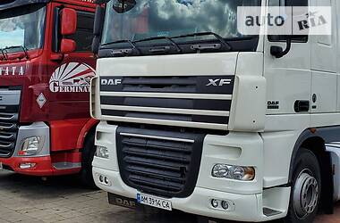 Тягач DAF XF 105 2007 в Житомире