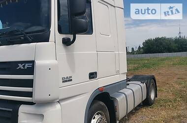 Тягач DAF XF 105 2010 в Белой Церкви