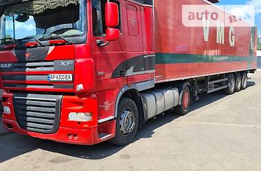 Тягач DAF XF 105 2006 в Вишневому