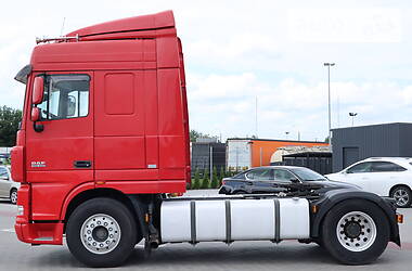 Тягач DAF XF 105 2010 в Луцке