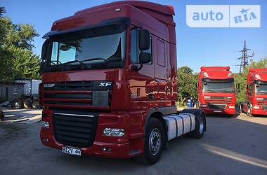 DAF XF 105 410 2012