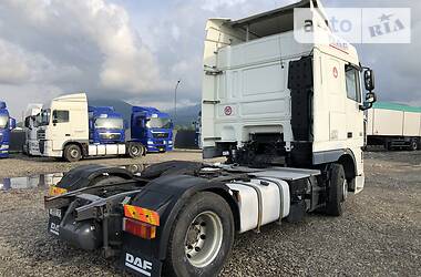 Тягач DAF XF 105 2010 в Тячеве