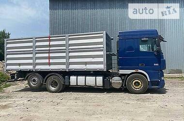 Тягач DAF XF 105 2010 в Каменском