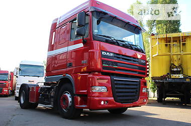 DAF XF 105 460  2010