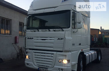 DAF XF 105 XF105460 2011