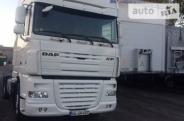 Тягач DAF XF 105 2011 в Тернополе