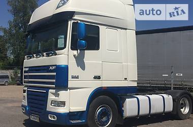 DAF XF 105 Super Speys EEV 2013